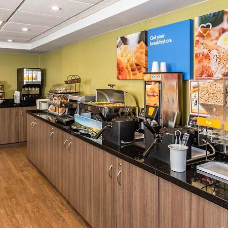 Comfort Inn Сидни Екстериор снимка