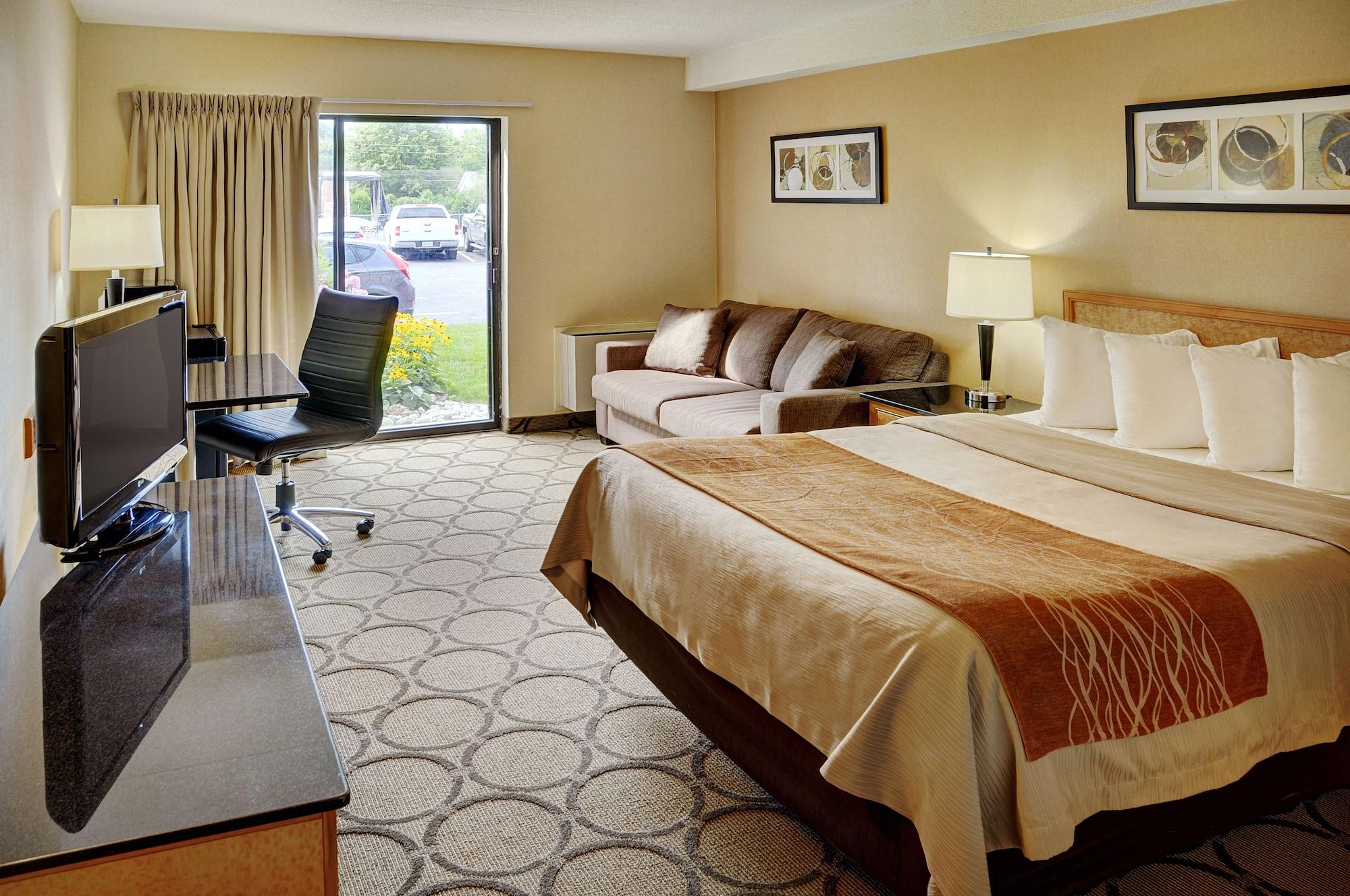 Comfort Inn Сидни Екстериор снимка