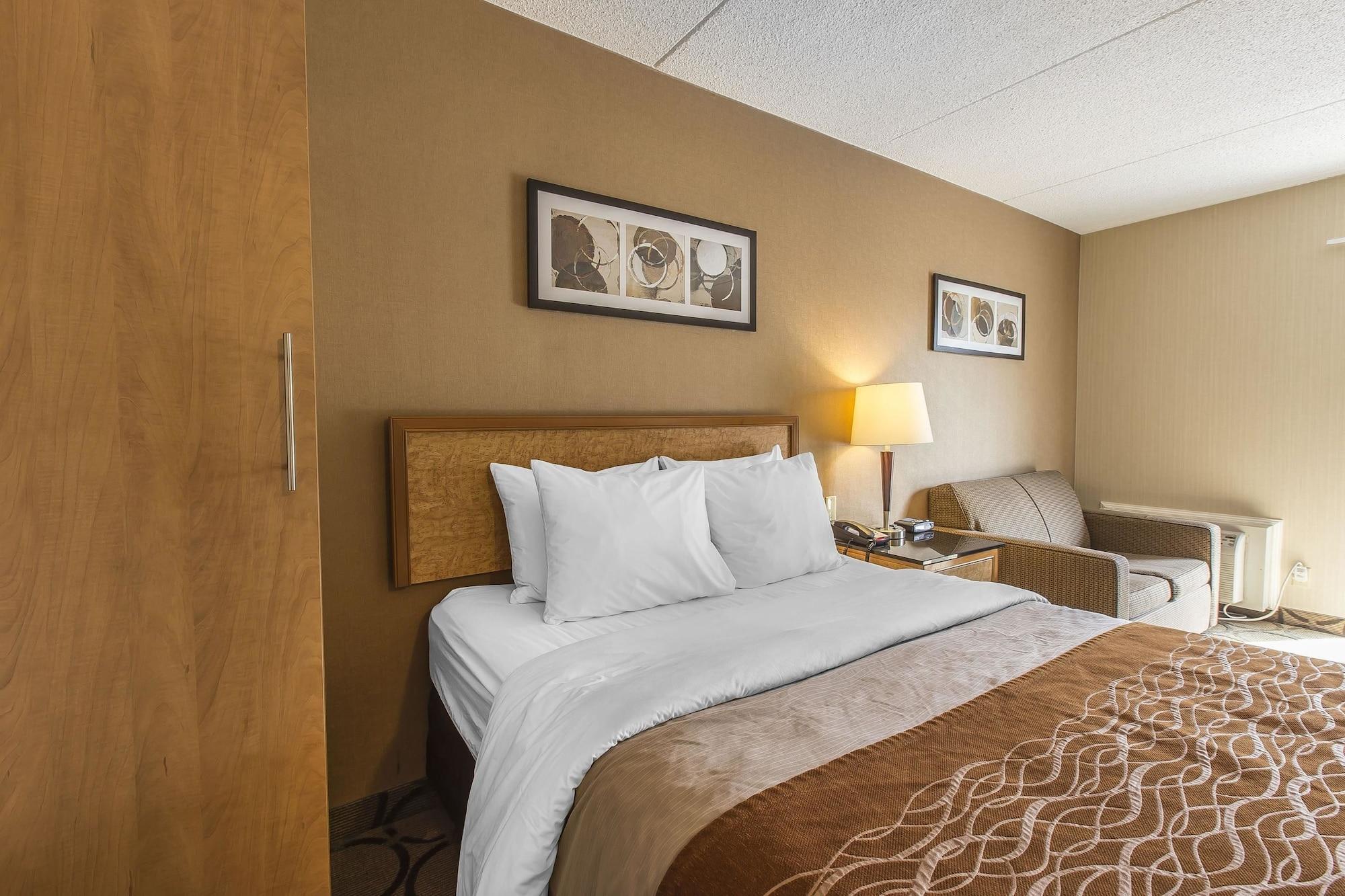 Comfort Inn Сидни Екстериор снимка