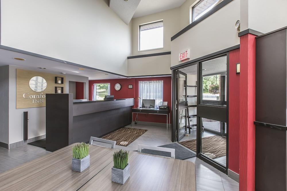 Comfort Inn Сидни Екстериор снимка