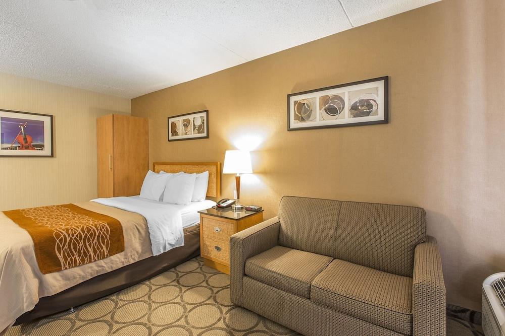 Comfort Inn Сидни Екстериор снимка