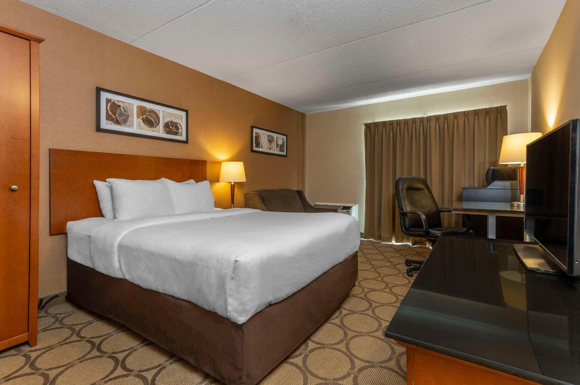 Comfort Inn Сидни Екстериор снимка