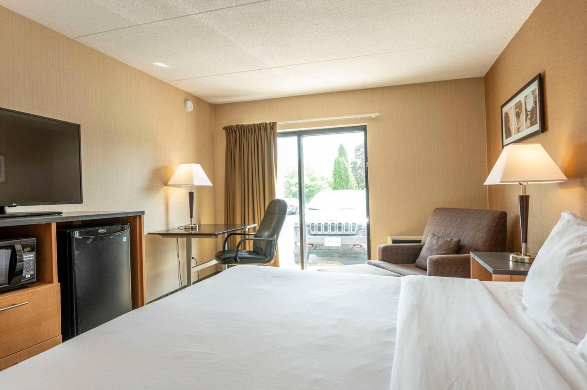Comfort Inn Сидни Екстериор снимка
