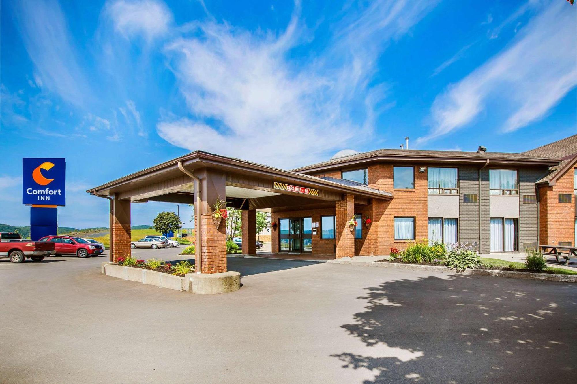 Comfort Inn Сидни Екстериор снимка