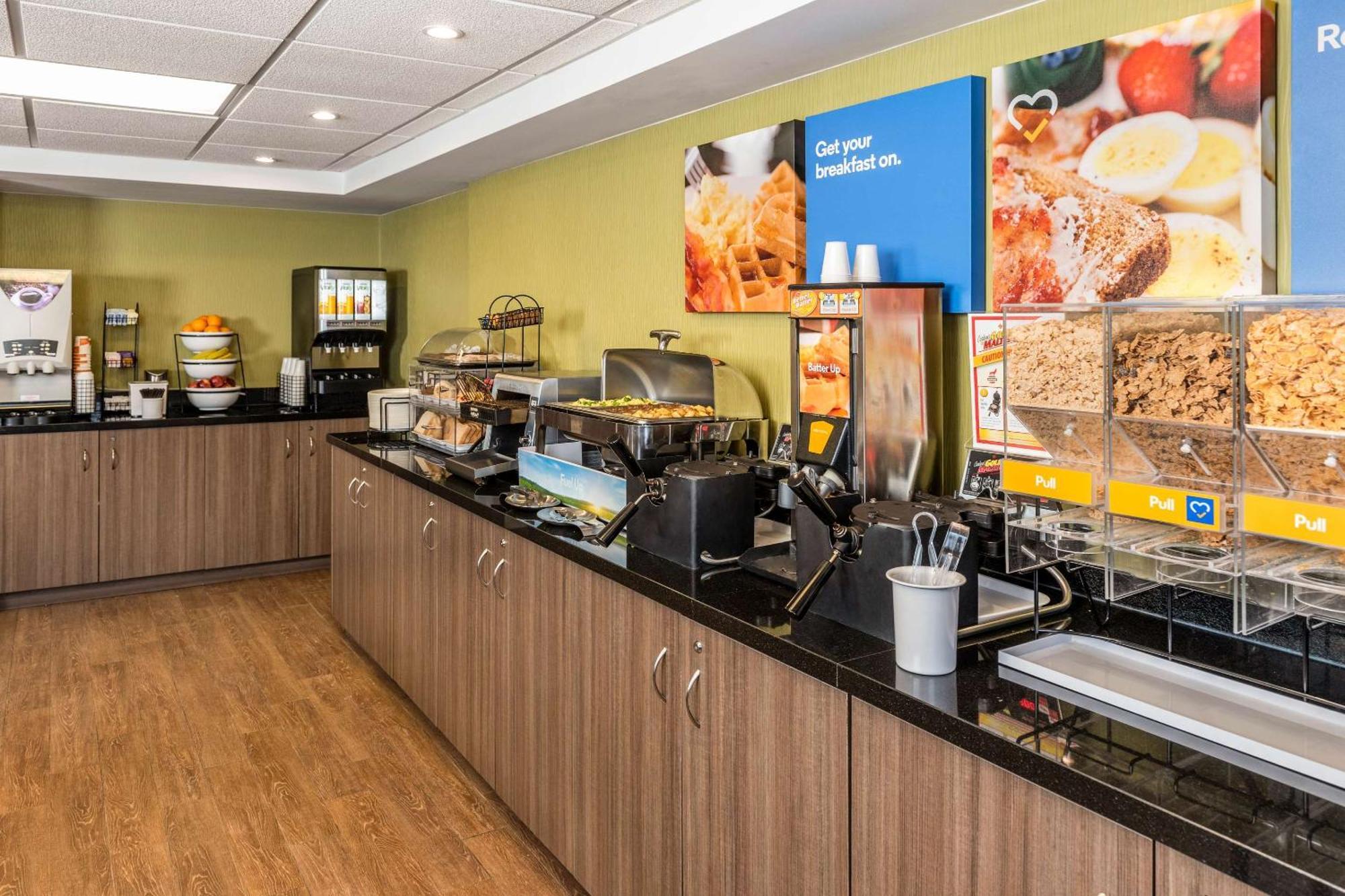 Comfort Inn Сидни Екстериор снимка