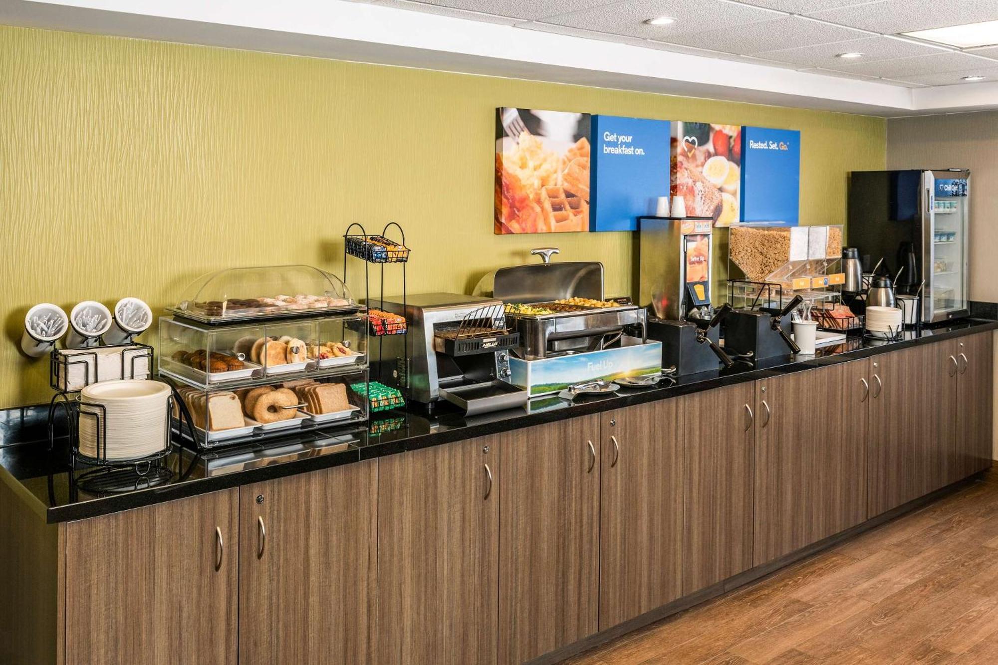 Comfort Inn Сидни Екстериор снимка