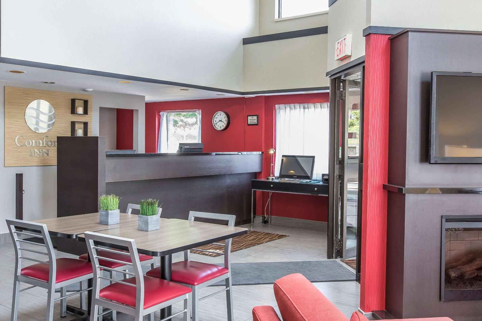 Comfort Inn Сидни Екстериор снимка
