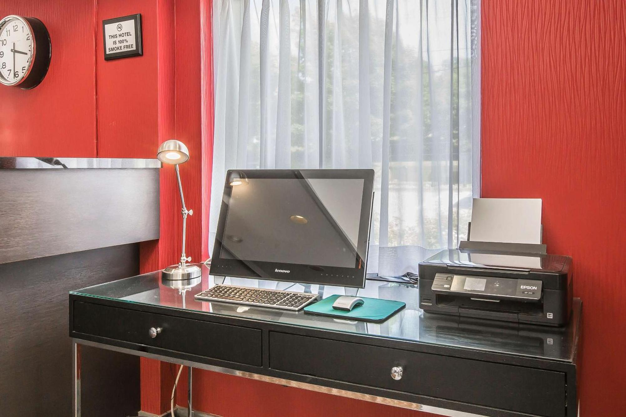 Comfort Inn Сидни Екстериор снимка