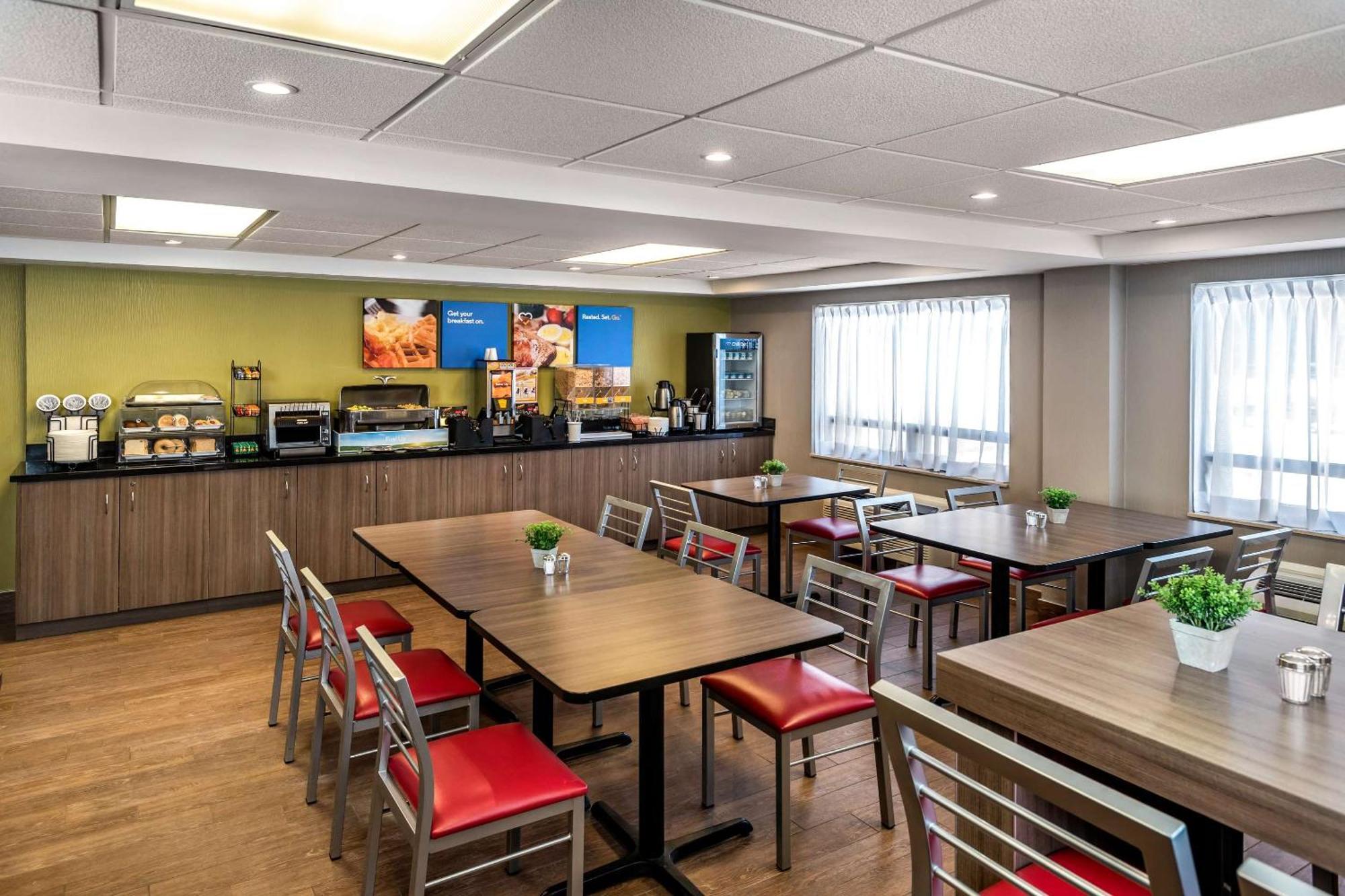 Comfort Inn Сидни Екстериор снимка