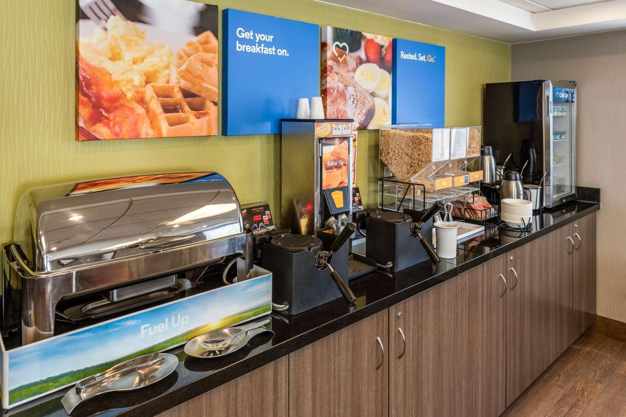 Comfort Inn Сидни Екстериор снимка