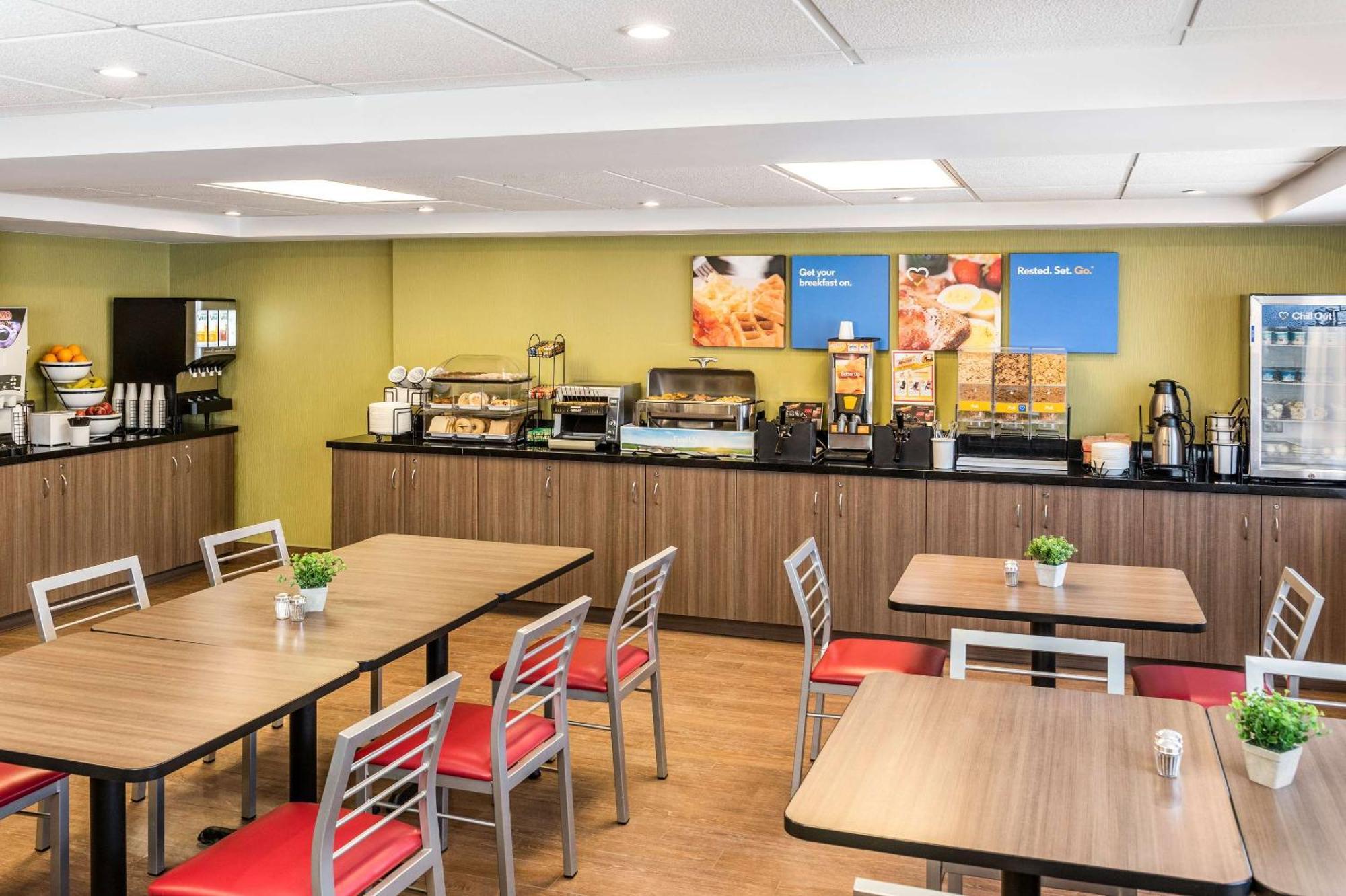 Comfort Inn Сидни Екстериор снимка