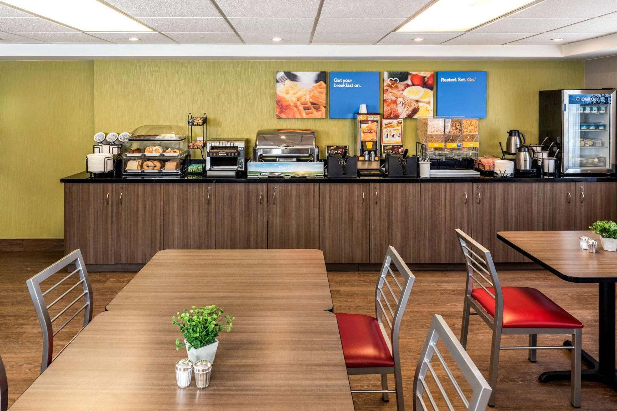 Comfort Inn Сидни Екстериор снимка