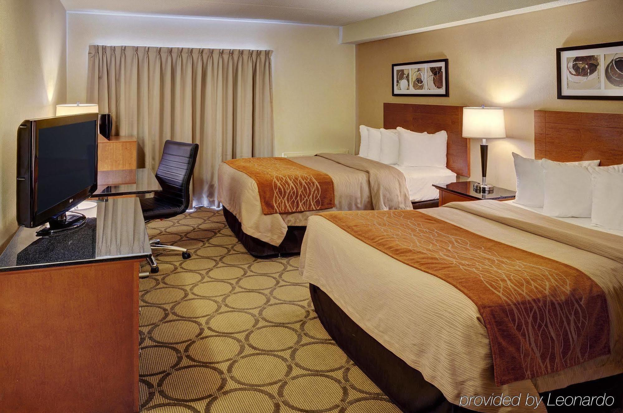 Comfort Inn Сидни Екстериор снимка