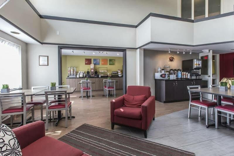 Comfort Inn Сидни Екстериор снимка